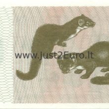 10 Talonas 1991 Lithuania UNC banknot