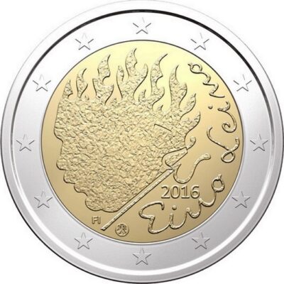 2 Евро 2016 Финляндия – Эйно Лейно