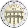 2 Евро 2016 Испания – Сеговия с римским акведуком