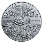 5 hryvnias 2016 Ukraine - Ancient Malyn