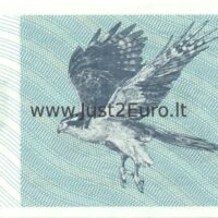 5-talonas-1991-lithuania-unc-r 5 Talonas 1991 Lithuania UNC banknot
