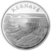 50 litas 2005 Lithuania - coin Kernave