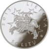 50 litas 2013 Lithuania - coin dedicated to Lithuania’s Presidency of the Council of the European Union