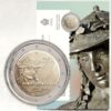 Donatello 2016 coin card 2 euros San Marino 2 euros 2016 - 550 Years since the Death of Donatello