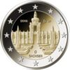 Germany 2 euros 2016 Germany - Zwinger Palace in Dresden