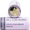 2 euros roll  2016 Germany - Zwinger Palace in Dresden
