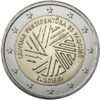 2 eurai 2015 Latvija – Latvijos Pirmininkavimas ES