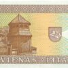1 Litas 1994 Lithuania UNC banknot