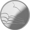 5 euros 2016 Lithuania - coin dedicated to Literature (from the series “Lithuanian culture”)