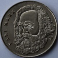 1-peso-2002-cuba-coin-karl-marx 1 peso 2002 Cuba coin – Karl Marx