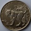 1-peso-2004-cuba-lince-iberico 1 peso 2004 Cuba coin – Iberian lynx