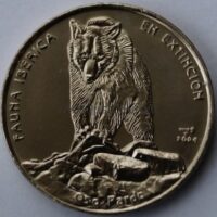 1-peso-2004-cuba-oso-pardo 1 peso 2004 Cuba coin – Brown bear