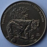 1-peso-2007-cuba-cato-montes 1 peso 2007 Cuba coin – Wildcat