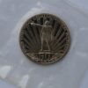 1 rubel 1982 USSR/Rusia CuNi proof coin – 60th  Soviet Union