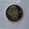 1 rubel 1984 USSR/Rusia CuNi proof coin – Dmitri Mendeleyev