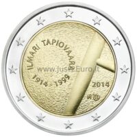 2-euros-2014-finland-coins-roll-ilmari-tapiovaara-1 2 euros coin 2014 Finland – Ilmari Tapiovaara