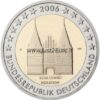 Germany Official Euro coins Proof Blisters 2006 mint-mark A-J
