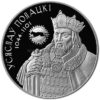 20 rubles 2005 Belarus silver proof coin - Vseslav of Polotsk