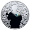 5 hryvnias 2016 Ukraine – Ukraine Starts with You