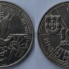 100 / 200 эскудо  набор 32 монет 1987 - 1999 UNC