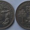 100 / 200 эскудо  набор 32 монет 1987 - 1999 UNC