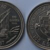 100 / 200 эскудо  набор 32 монет 1987 - 1999 UNC