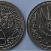 100 / 200 эскудо  набор 32 монет 1987 - 1999 UNC