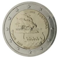 2 euros 2015 Portugal - Portuguese Timor 1 2 euros coin 2015 Portugal – Portuguese Timor