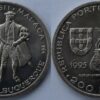 100 / 200 эскудо  набор 32 монет 1987 - 1999 UNC