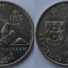 100 / 200 эскудо  набор 32 монет 1987 - 1999 UNC