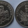 100 / 200 эскудо  набор 32 монет 1987 - 1999 UNC