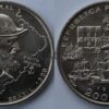 100 / 200 эскудо  набор 32 монет 1987 - 1999 UNC