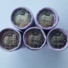 2 euros 5 rolls 2017 Germany – Rhineland Palatinate / Porta Nigra- mint-mark A-J