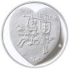 5 euros coin 2017 Lithuania – Kaziukas’ Fair 2 5 eurų sidabrinė moneta 2017 Lietuva – Kaziuko mugė