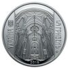 5 hryvnias 2016 Ukraine – ST. NICHOLAS CATHEDRAL - CITY OF KYIV