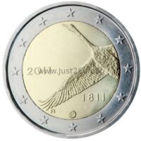 2 euro coin 2011 Finland - bank of Finland 2 euro coin 2011 Finland - bank of Finland