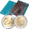 2 euros coin 2017 San Marino - 750th Anniversary of Giottos Birth