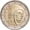 2 euros coin 2017 San Marino - 750th Anniversary of Giottos Birth
