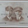 10 лит Банкнот 1991 Литва UNC Ошибка