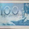 100 Крон банкнот 1991 Эстония UNC