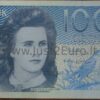 100 Крон банкнот 1991 Эстония UNC
