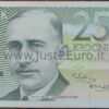 25 Крон банкнот 1991 Эстония UNC