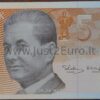 5 Крон банкнот 1991 Эстония UNC