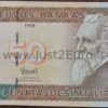 50 litų 1998 Lietuva UNC banknotas AE0000056