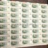2 литa 1994 лист UNC Литва – 40 Банкнот