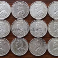 10 Litas coin 1936 Lithuania - Vytautas 10 Litas coin 1936 Lithuania – Vytautas