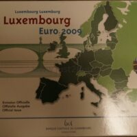 2009 Luxembourg official set