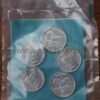 1.5 euros coin 2017 Lithuania – Lithuanian Hound and Žemaitukas 5 1.5 euro moneta 2017 Lietuva – Žemaitukas ir Skalikas