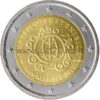2 Euro coin  2017 San Marin - International Year of Sustainable Tourism
