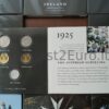 European Currency Edition. European country 17+17 sets before and after Euro UNC